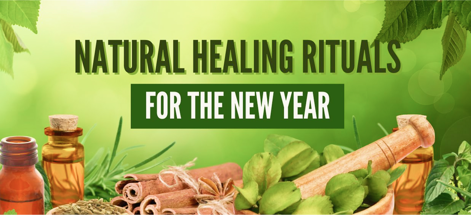 Ayurvedic healing rituals